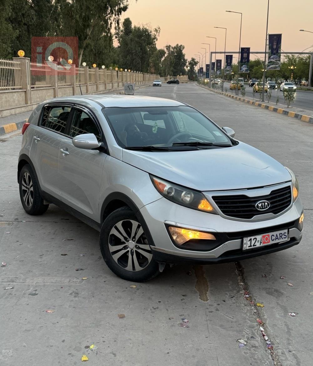 كيا سبورتاج